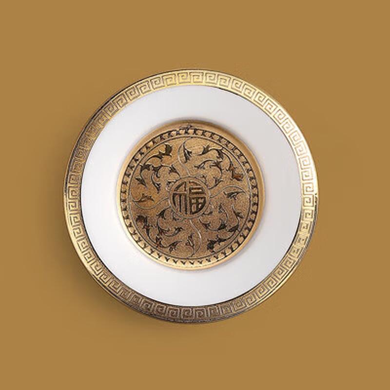 Cha Xun Dehua White Porcelain Tea Set