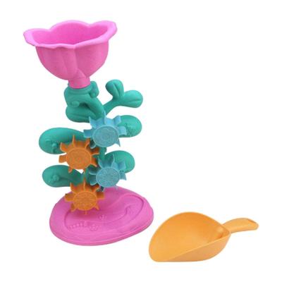 Wasserspielzeug für den Sandkasten Blume