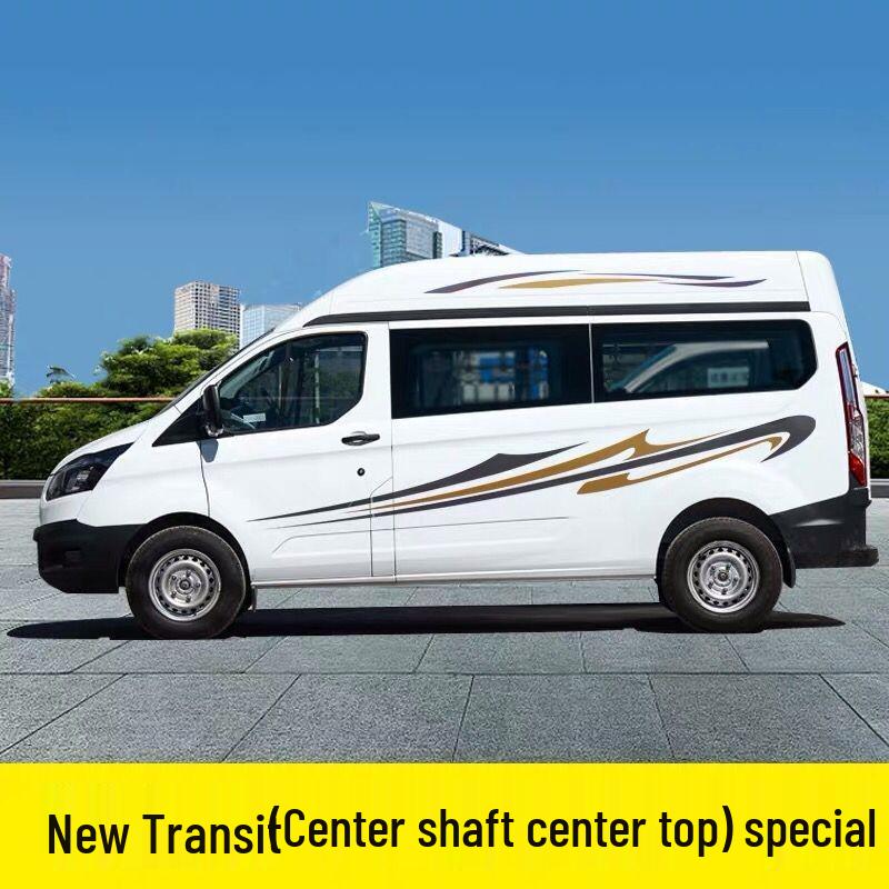 Taillenstreifen für JMC Ford New Gen Transit & Tourneo
