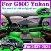 APP-Controlled LED Interior Lights for 2023-2024 GMC Yukon