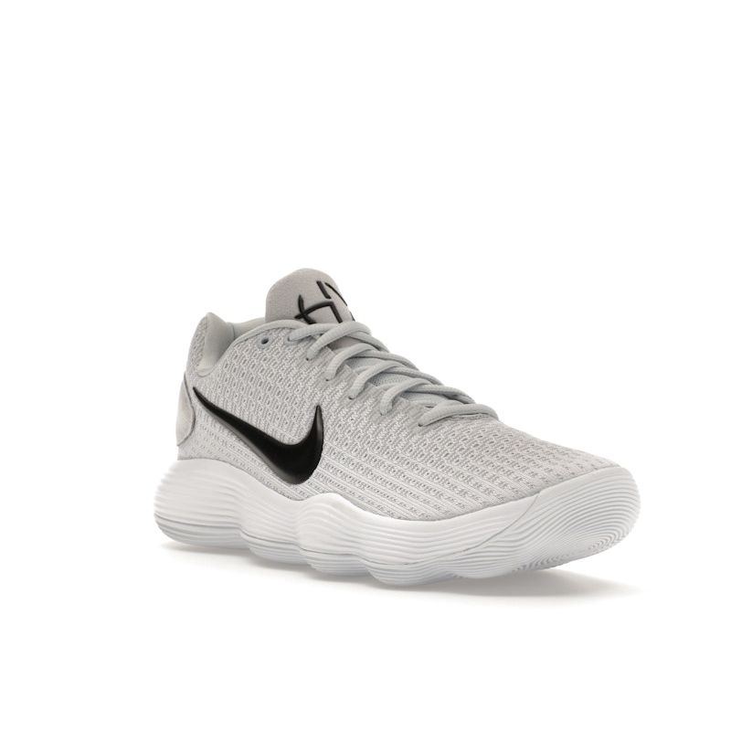 Nike Hyperdunk 2017 Low Bílá Černá Pánské Tenisky Černá-Pureplatinum 897663-100
