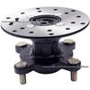 ATV Four-Wheel Beach Kart 50-110CC Front Wheel Hub Flange, 88MM Center Bore, 4 Holes, 15MM with Brake Disc