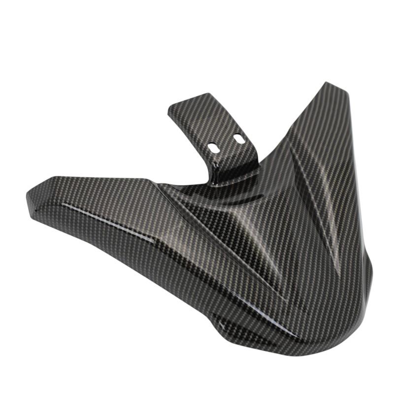 For CFMOTO 450MT MT450 CF 450 MT 2024 2025 Motorcycle Front Wheel Fender Beak Nose Cone Extension Extender Cowl Spoiler Cover