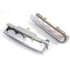 Left/Right Daytime Running Light DRL Fog Lamp LED Daytime Running Light Auto Accessories for W166 ML350 2012-2014