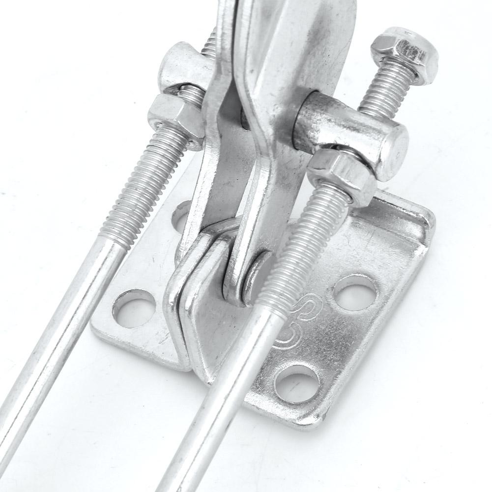 Carbon Steel Triangle Shaped Lever Toggle Clamp 431 Latch Action Toggle Clamp(431*120)