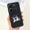 For Infinix Note 30i Note 30 Pro 30 vip Note30 4G 5G Phone Cover Moon Night Cartoon Cool Style Soft Silicone For Note30i Bumper