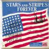 7inch Record SOUSA'S BAND - Stars And Stripes Forever EP1050 VICTOR Japan Military Used