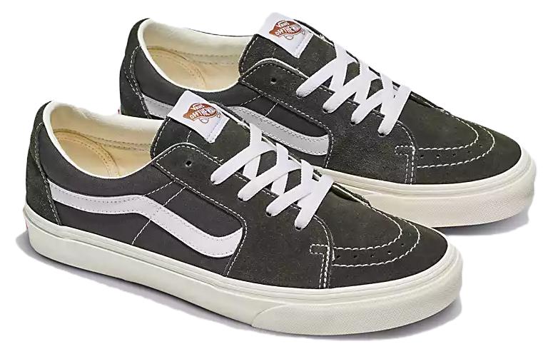 Sk8 Vans-Low 'Black Ink' VN0009QRCH6
