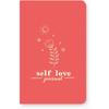 Factor Notes 90 Gsm A5 Notebook: Plain | 160 Pages (Self Love)