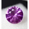 Natural Purple Tanzanite Loose Gemstone 9.50 Ct Round Shape for Jewelry Making and Gem Collections