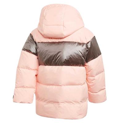 Daunenjacke Rosa Kinder 3-7 Jahre Alt GG3632