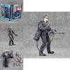 2 Judgment Terminator Day T800 Ultimate Deluxe Arnold 8" Action New Figure