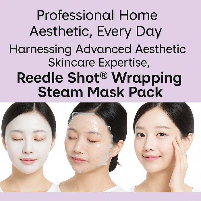 VT Reedle Shot Repair EGF Owijająca Maska Parowa (22g)