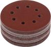 Sandpaper 50 pcs. 125mm disc P36 with Velcro KD11806