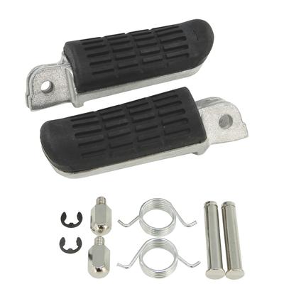 Ager Front Steps CB400SF Type Compatible with HORNET250, HORNET600, NSR80, and CBR250R