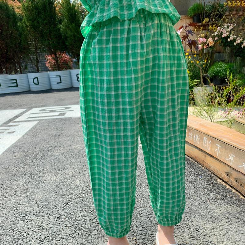 Children's Short-sleeved Trousers Two-piece Set