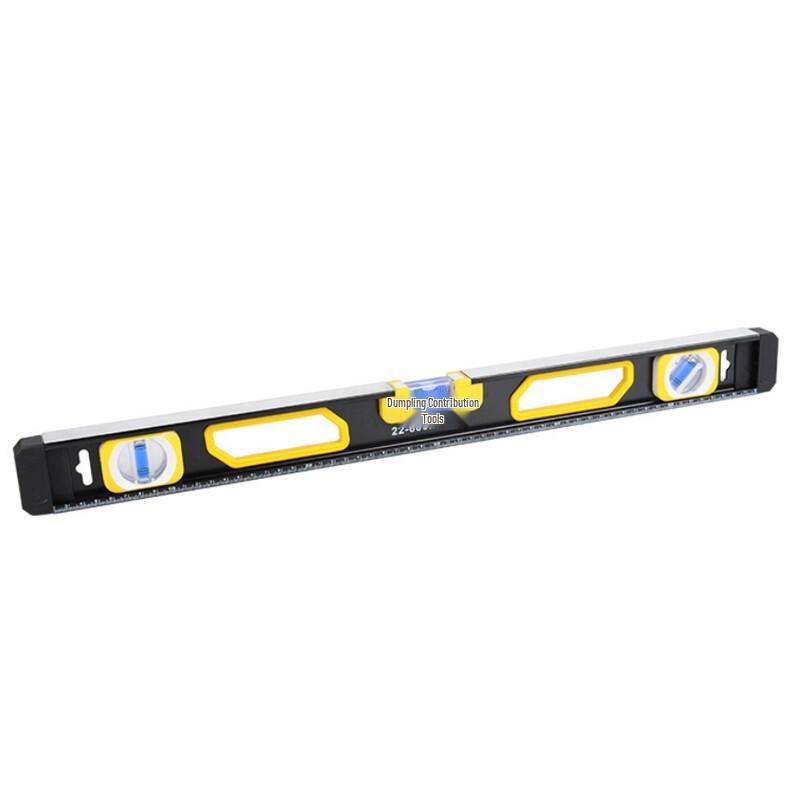 Ouke High-Precision Magnetic Aluminum Alloy Level Ruler