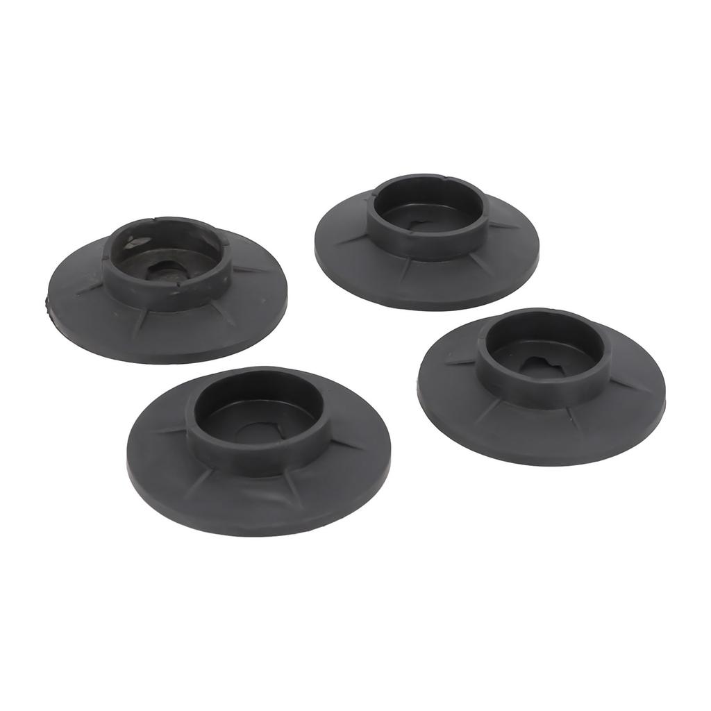 Feet Pads Washing Machine Feet Pads Anti Slip Black