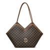 High-value bag women's large-capacity new niche design women's bag high-end large bag tote shoulder women's bag