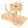 Perpetual Motion Machine Perpetual Motion Machine Stable Base Sturdy Wood Stress Relief Perpetual Energy  for Table