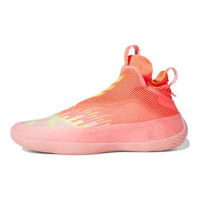 N3xt L3v3l Futurenatural Rosa Segnale Scarpe da Ginnastica da Uomo Team-Giallo Solare Rosa Glow H68992