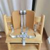 Adjustable 3/5 Point Baby Seat Belt For Baby Stroller Pram Highchair Dinning Chair Kid Infant Harness Fixed Belt Security Strap