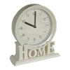 Retro table clock creative home desktop living room study desktop ornament table clock glass retro digital clock