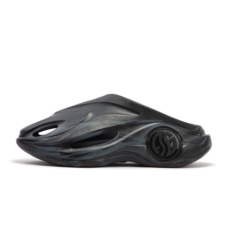 

new 361° Whale Cruise 2 Meteorite Clogs Unisex Black Gray 44