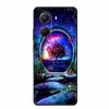 Für Poco X7 Pro Hülle X 7 Pro Coque Schwarzes Silikon Weiche Handyhülle Für Xiaomi Redmi Turbo 4 Pro Rückseitenabdeckung Case Turbo4 Pro Funda
