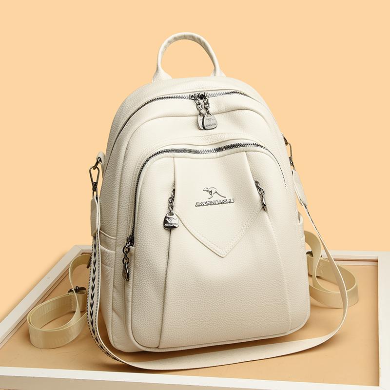 Modischer PU-Rucksack für Damen