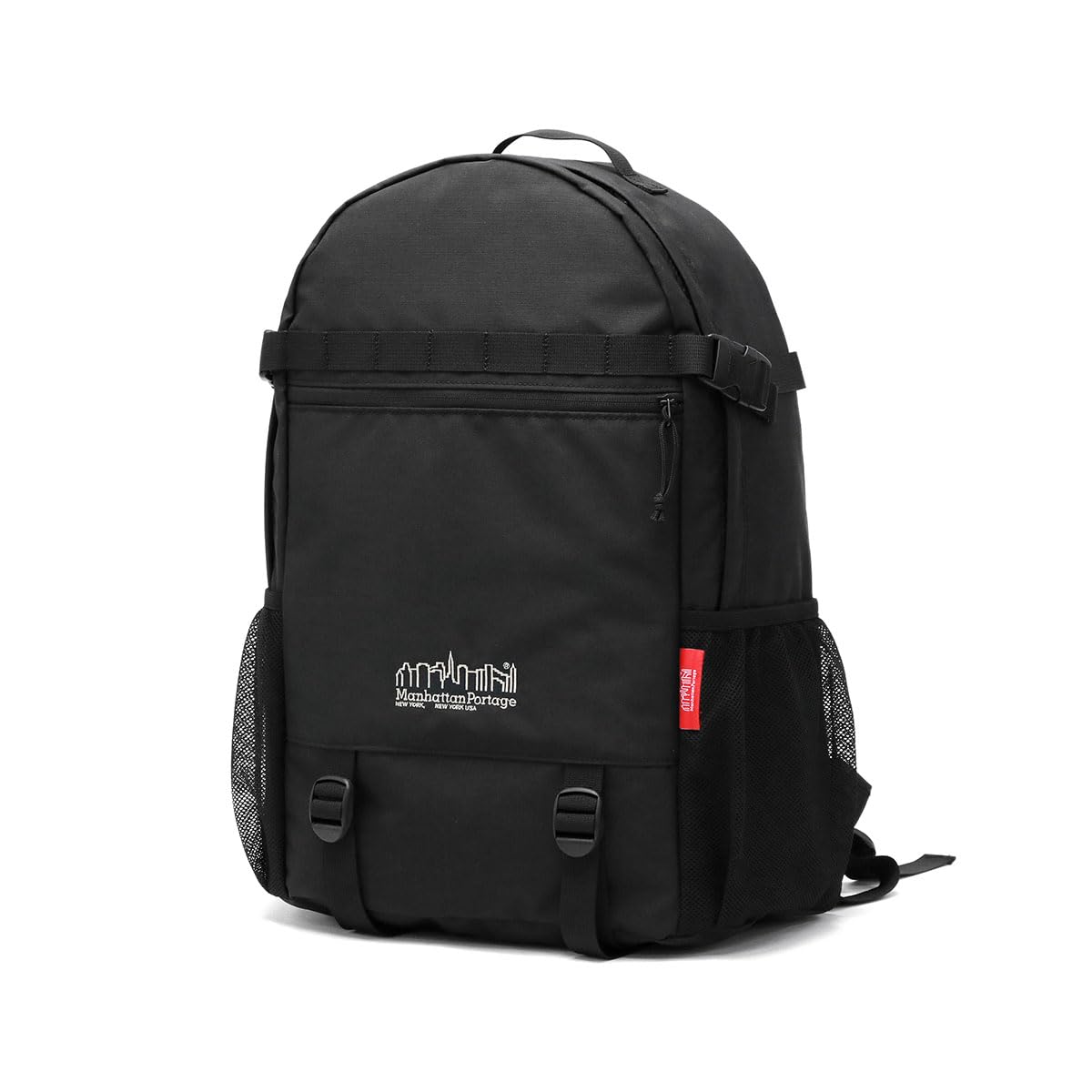 

Оригинальный рюкзак MP2284CDRSP Edge Packer Action Bag черный L [Manhattan Portage] [официальный] чёрный