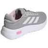 adidas  Cloudfoam Comfy Grey Clear Pink Women Sneakers Grey-Two Cloud-White IH6126
