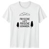 Frische Luft Frische Gedanken TShirt Hiking Nature Gift For Him And Her