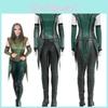 Exquisite Green Guardians Of The Galaxy 2 Mantis Cosplay Outfit For Women