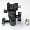 Hot Shoe Umbrella Holder Light Stand Hot Shoe Flash Holder Adapter Adjustment Photography Mounting Accessories
