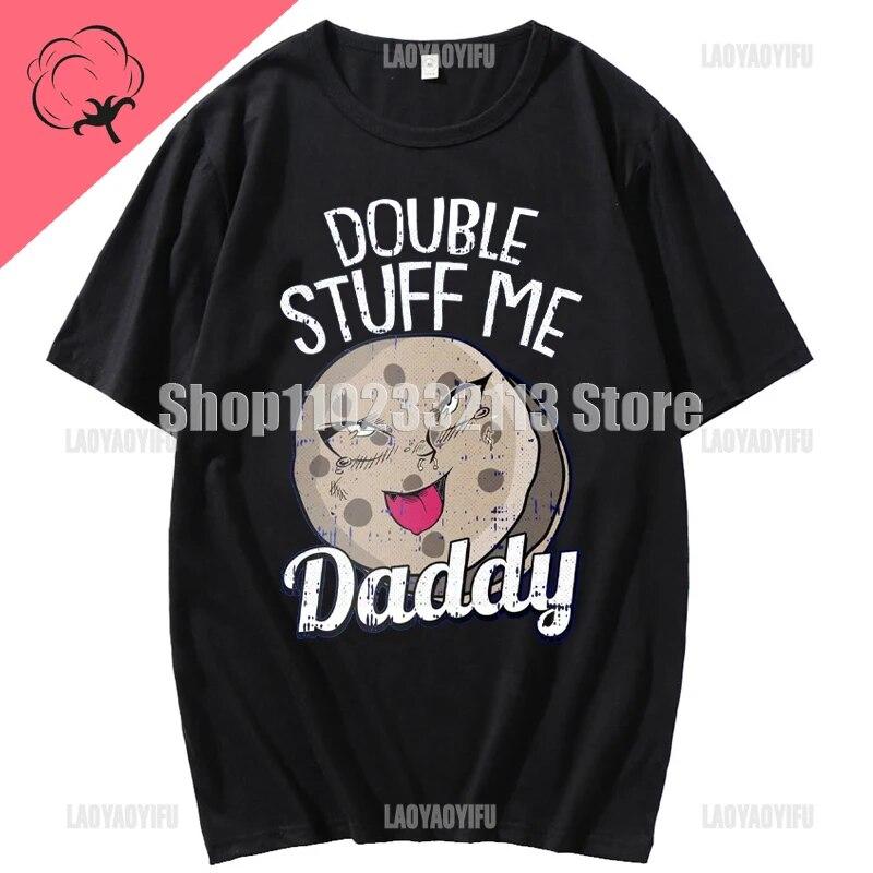 Anime Clothes Tee Tops Streetwear Cute Pankakkes Graphic Tshirts Girl Boy Casual Tshirt Kawaii Cartoon Clothing Harajuku Cotton