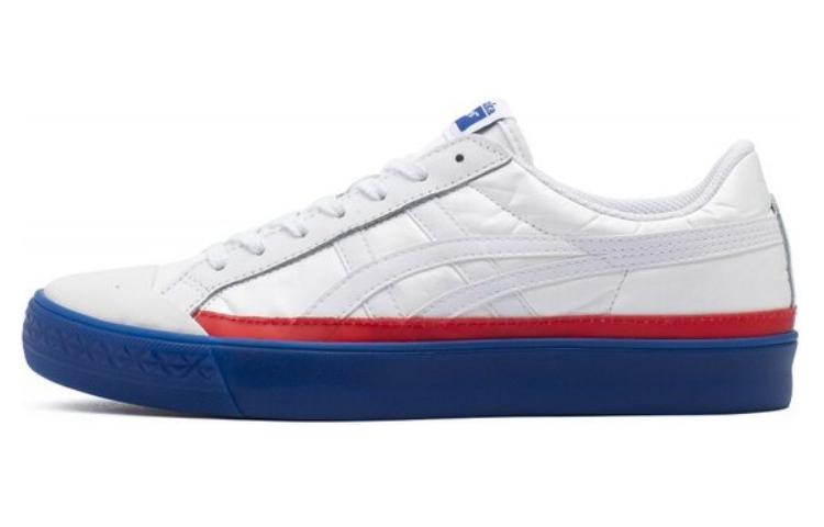 Onitsuka Tiger Fabre Classic Low White Blue 40
