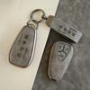 For Skyworth EV6 Skywell ET5 HT-i HTI Imperium SEV Elaris Beo Phev Car Key Case fob Keychain Bag Shell Remote Cover Accessories