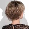 New Women's Short Curly Hair