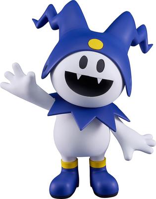 Max Factory PLAMAX Shin Megami Tensei Series Jack Frost PS Assembled Plastic Model Non-Scale