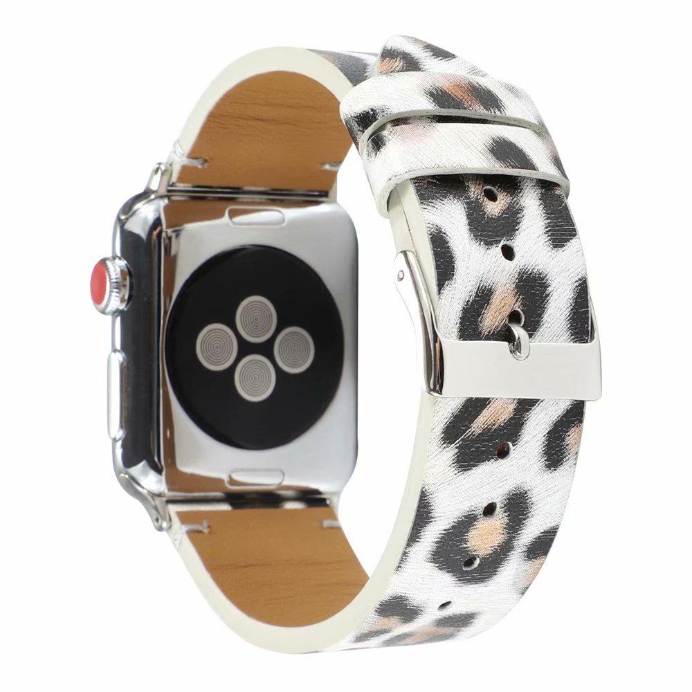 leopard apple watch band amazon
