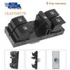 1K4959857B For Volkswagen Jetta Eos Golf Passat Tiguan Caddy Gti CC Skoda Fabia Roomster Superb Power Window Door Master Switch
