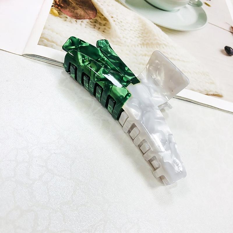 Fashion Hair Clip Lovely Fruit Claw Clip PonytailHolder Women Hair Accessories