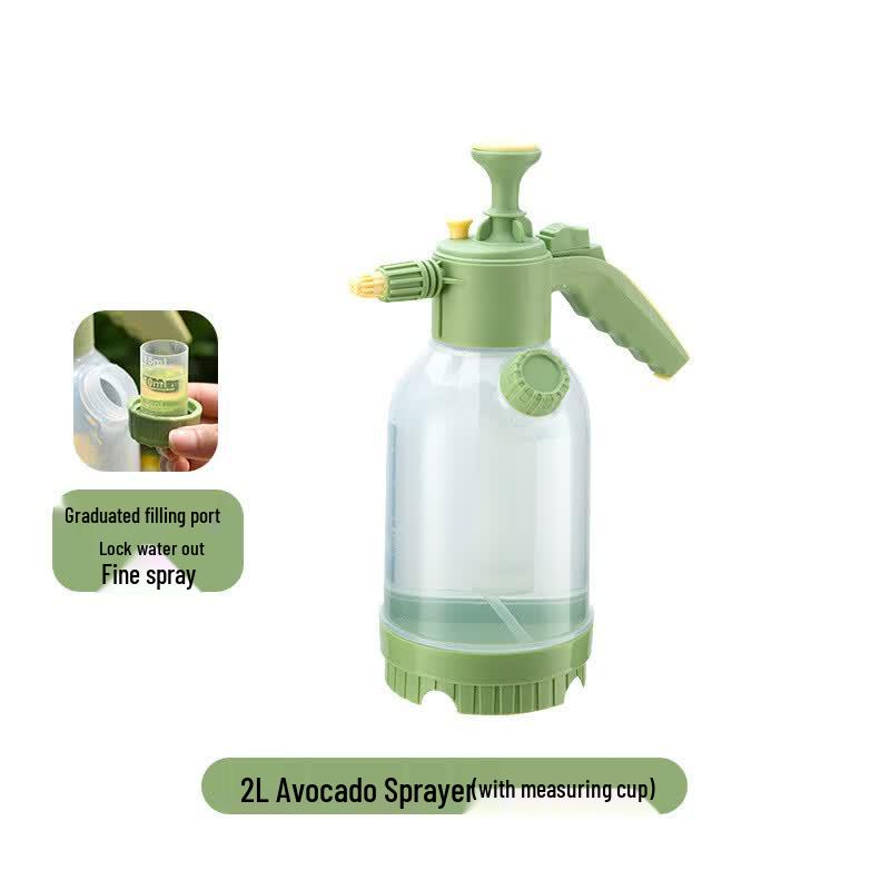 OLOEY High-Pressure Spray Bottle Set