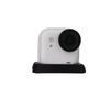 For Insta360 GO Ultra Silicone Base Multi-angle Mount Fixed Bracket Standing Shooting Non-Slip Base Action Camera Accessories