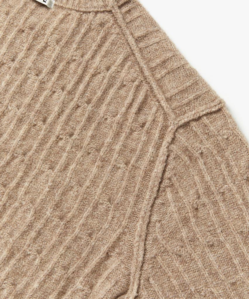 SUARE Airwool Cable Knit - 5 Colors