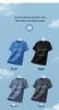 Men's 2026 Summer Quick-Dry Breathable Sports Short-Sleeve T-shirt