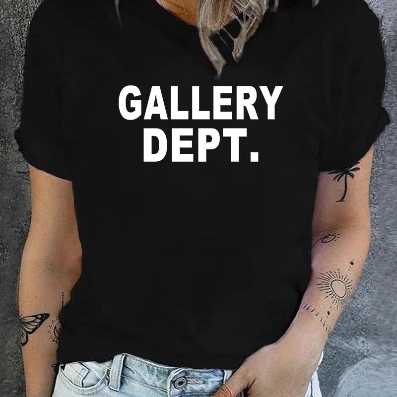 

T-Shirt for Women, Soft Lightweight Material, Summer Errands S