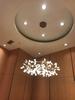 Nordic Minimalist Firefly Branch Chandelier for Restaurant, Hotel, and Villa