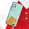 Cute Capybara Cover For Xiaomi 14T 11T 12T 13T Pro 13 14 15 Ultra POCO X7 Pro X3 X5 X6 F5 F6 M6 Pro Case